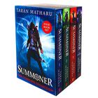 The Summoner Complete Collection: 4 Book Box Set image number 1