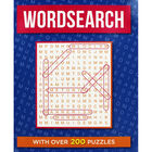 Classic Wordsearch: Dark Blue image number 1