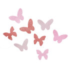 Glitter Foam Butterflies - 24 Pack image number 3