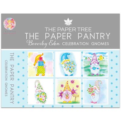 The Paper Pantry USB: Celebration Gnomes image number 1