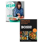 Vegan Cook Books - 2 Book Bundle image number 1