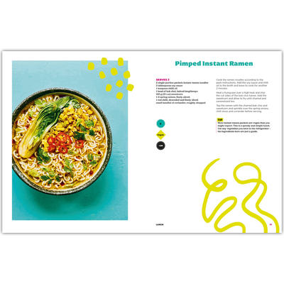 Easy, Tasty, Cheap: The Ultimate Student Cookbook image number 3