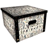 Friends Collapsible Storage Box
