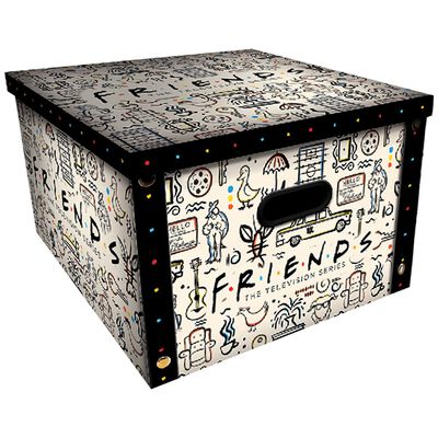Friends Collapsible Storage Box image number 1