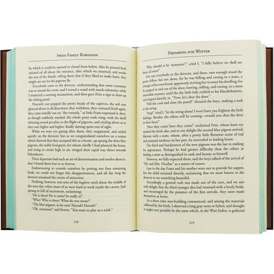 The Swiss Family Robinson image number 2