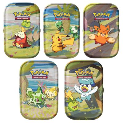 Pokemon Paldea Friends Trading Cards: Assorted image number 1