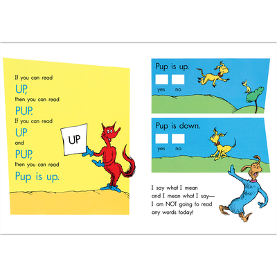 I Am Not Going to Read Any Words Today image number 3