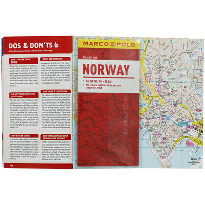 Norway - Marco Polo Pocket Guide image number 3
