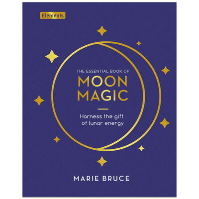 The Essential Book of Moon Magic image number 1