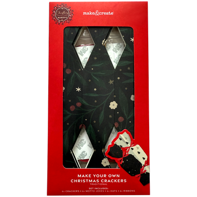 Make Your Own Traditional Christmas Crackers image number 1