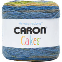 Caron Cakes Blueberry Parfait Yarn - 200g