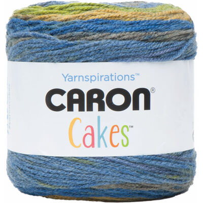 Caron Cakes Blueberry Parfait Yarn - 200g image number 1