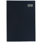 A4 Black Week to View 2025 Diary image number 1