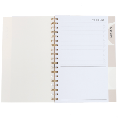 Geometry Weekly Planner Notebook image number 4