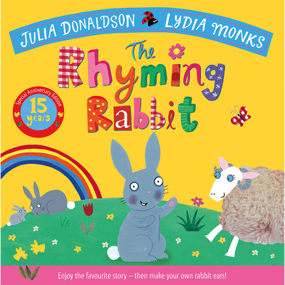 The Rhyming Rabbit 15th Anniversary Edition image number 1