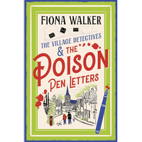 The Village Detectives and the Poison Pen Letters