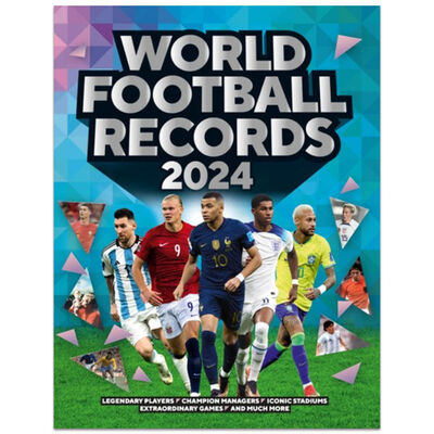 World Football Records image number 1