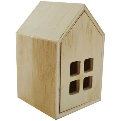 Small Wooden House image number 1