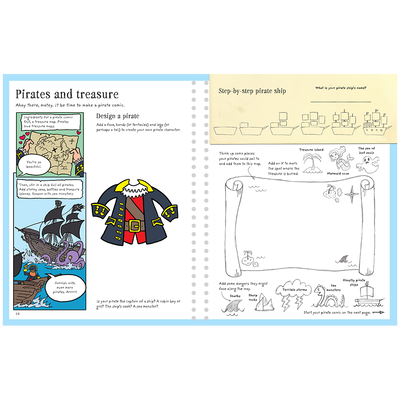 Write and Draw Your Own Comics image number 4