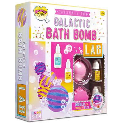 Galactic Bath Bomb Lab Kit image number 1