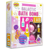 Galactic Bath Bomb Lab Kit