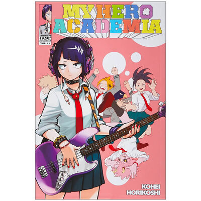 My Hero Academia 19: School Festival image number 1