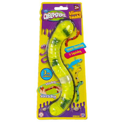 Slimy Snake: Assorted image number 3