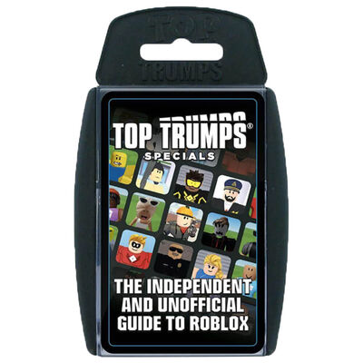 Roblox Top Trumps Specials image number 1