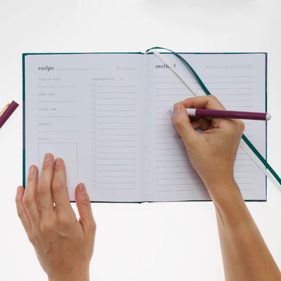 The Recipe Journal image number 3