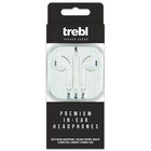 Trebl In Ear Stereo Earphones image number 1