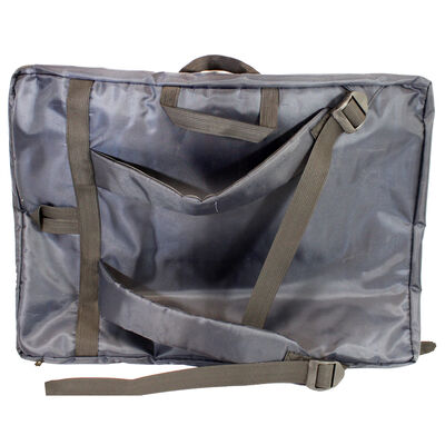 A2 Black Portfolio Backpack image number 4