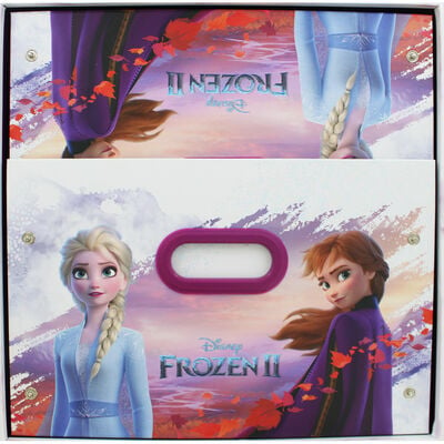 Disney Frozen 2 Collapsible Storage Box image number 3