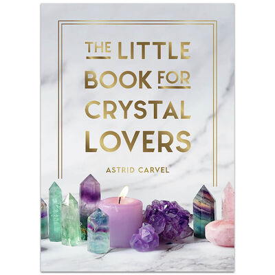 Sticker & Chill Book - Crystals