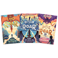 Land of Roar: 3 Book Set