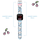 Hello Kitty & Friends: Cinnamoroll LED Kids Watch image number 3