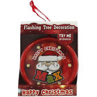 Flashing Christmas Bauble - Max image number 1