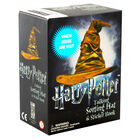 Harry Potter Talking Sorting Hat & Sticker Book image number 1