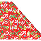 Christmas Gift Wrap - 10M - Assorted image number 4