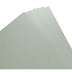 Centura Metallic A4 Pale Silver Card - 10 Sheet Pack image number 4