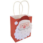 Assorted Christmas Treat Bags: Pack of 6 image number 2
