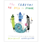 The Crayons Go Back to School image number 1