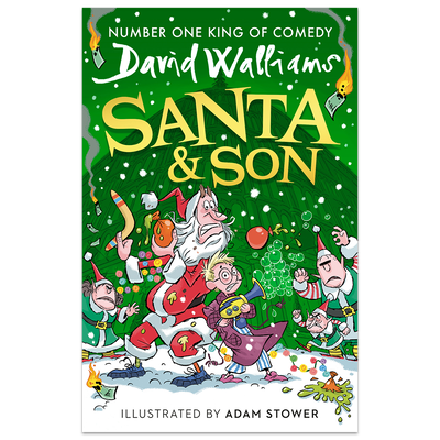 Santa & Son image number 1