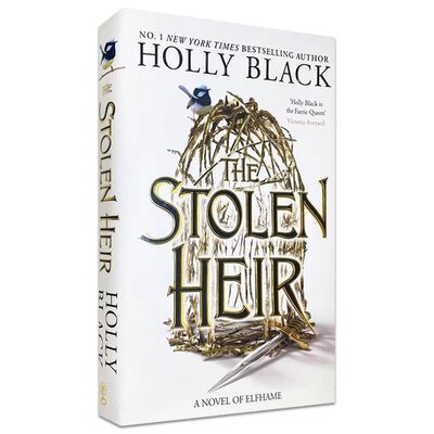 The Stolen Heir image number 2