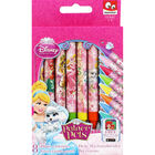 Disney Princess Palace Pets 8 Jumbo Crayons image number 1