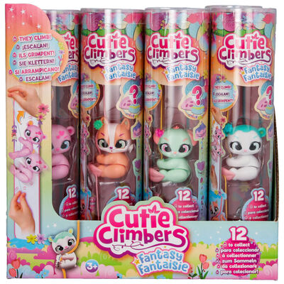 Cutie Climbers Series 2: Assorted image number 2