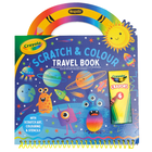 Crayola Colour and Activity Travel Book: Assorted image number 6