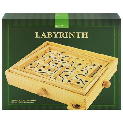 Labyrinth Puzzle image number 1