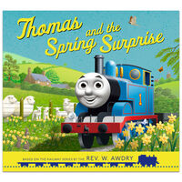Thomas & Friends: The Spring Surprise