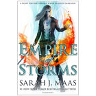 Empire of Storms: Throne of Glass Book 5 image number 1