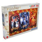 Harry Potter 104 Piece Jigsaw Puzzle image number 1
